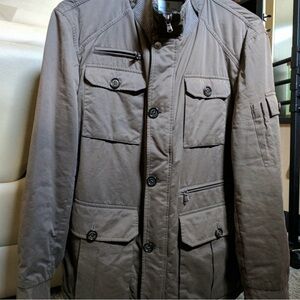Brunello Cucinelli Italian Coat